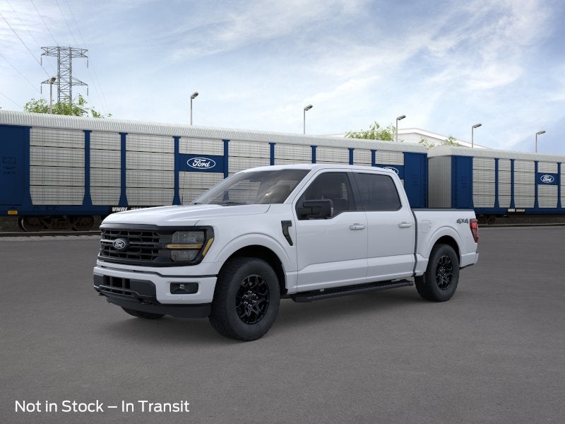 2026 Ford F-150 XLT 4WD SUPERCREW 5.5 BO
