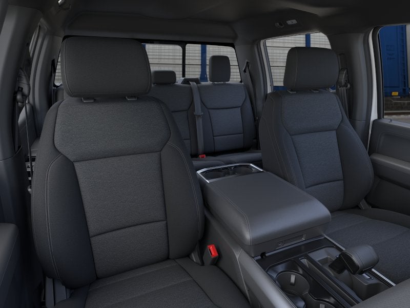 2026 Ford F-150 XLT 4WD SUPERCREW 5.5 BO