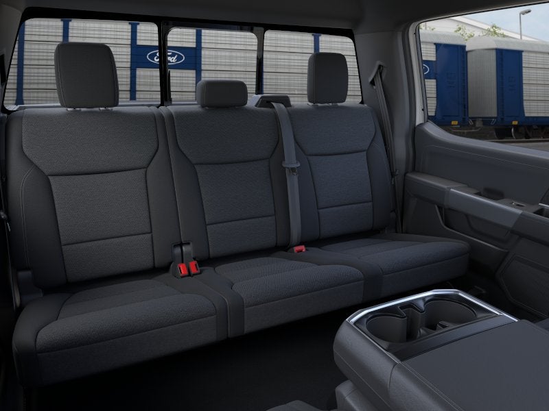 2026 Ford F-150 XLT 4WD SUPERCREW 5.5 BO