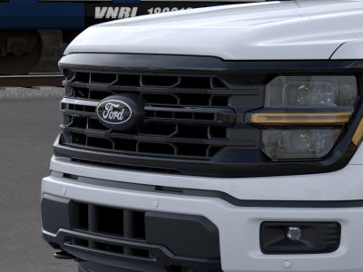 2026 Ford F-150 XLT 4WD SUPERCREW 5.5 BO