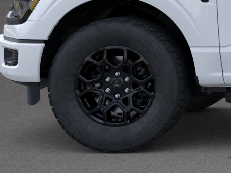 2026 Ford F-150 XLT 4WD SUPERCREW 5.5 BO