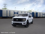 2026 Ford F-150 XLT 4WD SUPERCREW 5.5 BO