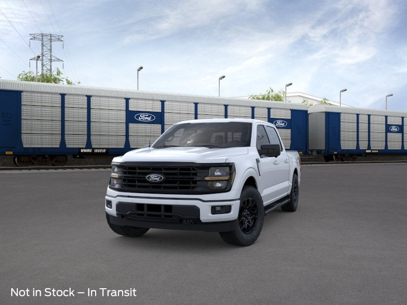 2026 Ford F-150 XLT 4WD SUPERCREW 5.5 BO