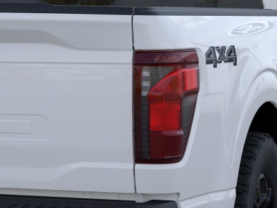 2026 Ford F-150 XLT 4WD SUPERCREW 5.5 BO