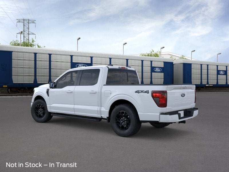 2026 Ford F-150 XLT 4WD SUPERCREW 5.5 BO