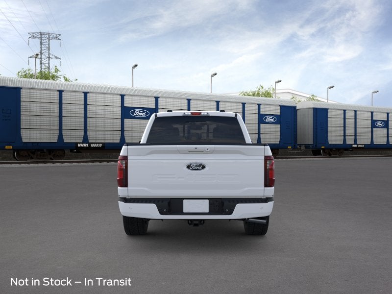 2026 Ford F-150 XLT 4WD SUPERCREW 5.5 BO