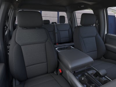 2026 Ford F-150 XLT 4WD SUPERCREW 5.5 BO
