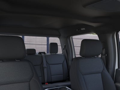 2026 Ford F-150 XLT 4WD SUPERCREW 5.5 BO