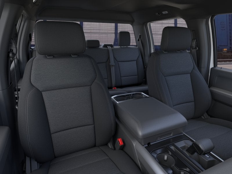 2026 Ford F-150 XLT 4WD SUPERCREW 5.5 BO
