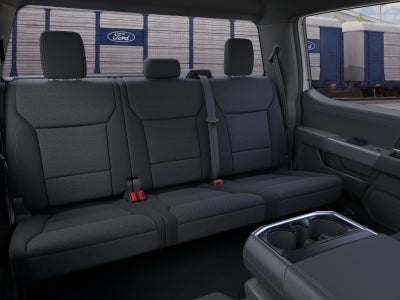 2026 Ford F-150 XLT 4WD SUPERCREW 5.5 BO