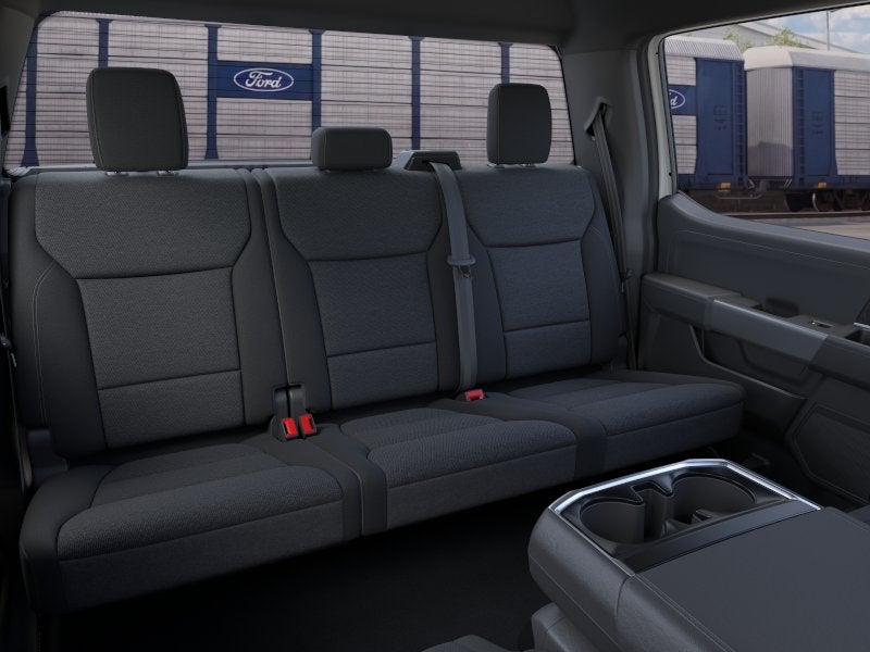 2026 Ford F-150 XLT 4WD SUPERCREW 5.5 BO