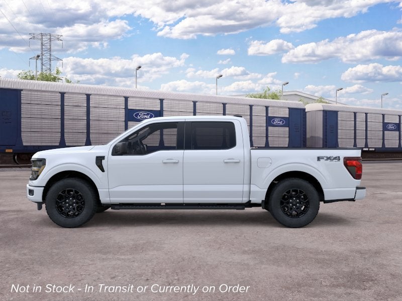 2026 Ford F-150 XLT 4WD SUPERCREW 5.5 BO