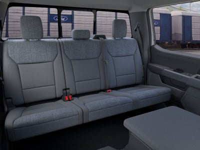 2026 Ford F-150 XLT 4WD SUPERCREW 6.5 BO
