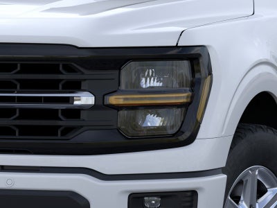 2026 Ford F-150 XLT 4WD SUPERCREW 6.5 BO
