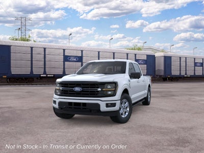 2026 Ford F-150 XLT 4WD SUPERCREW 6.5 BO