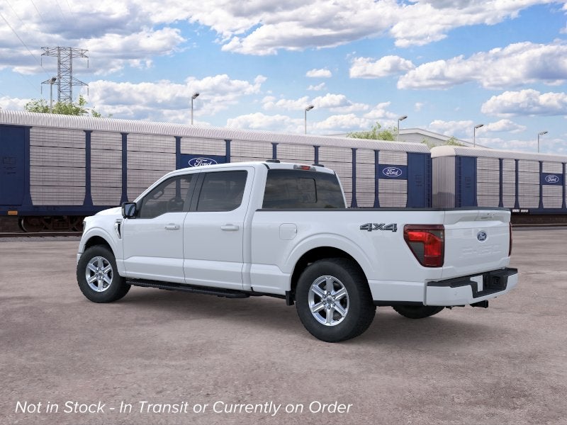 2026 Ford F-150 XLT 4WD SUPERCREW 6.5 BO