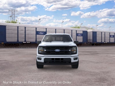 2026 Ford F-150 XLT 4WD SUPERCREW 6.5 BO