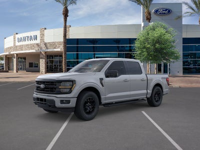 2026 Ford F-150 XLT 4WD SUPERCREW 5.5 BO