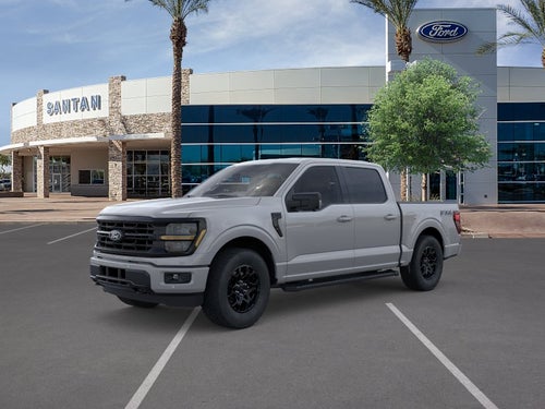 2026 Ford F-150 XLT 4WD SUPERCREW 5.5 BO