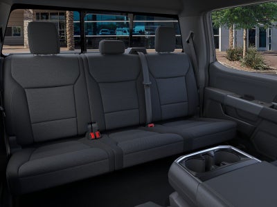 2026 Ford F-150 XLT 4WD SUPERCREW 5.5 BO