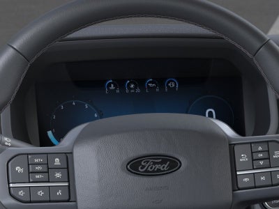2026 Ford F-150 XLT 4WD SUPERCREW 5.5 BO