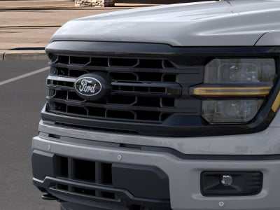 2026 Ford F-150 XLT 4WD SUPERCREW 5.5 BO