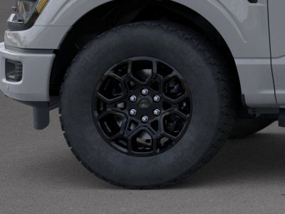 2026 Ford F-150 XLT 4WD SUPERCREW 5.5 BO