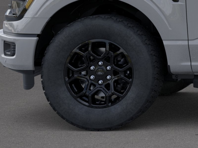 2026 Ford F-150 XLT 4WD SUPERCREW 5.5 BO