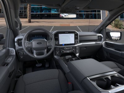 2026 Ford F-150 XLT 4WD SUPERCREW 5.5 BO