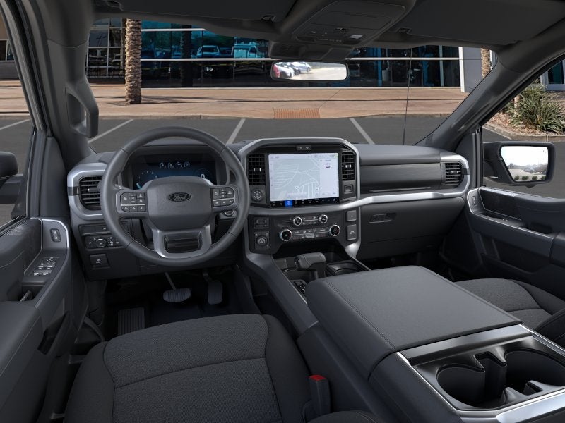 2026 Ford F-150 XLT 4WD SUPERCREW 5.5 BO