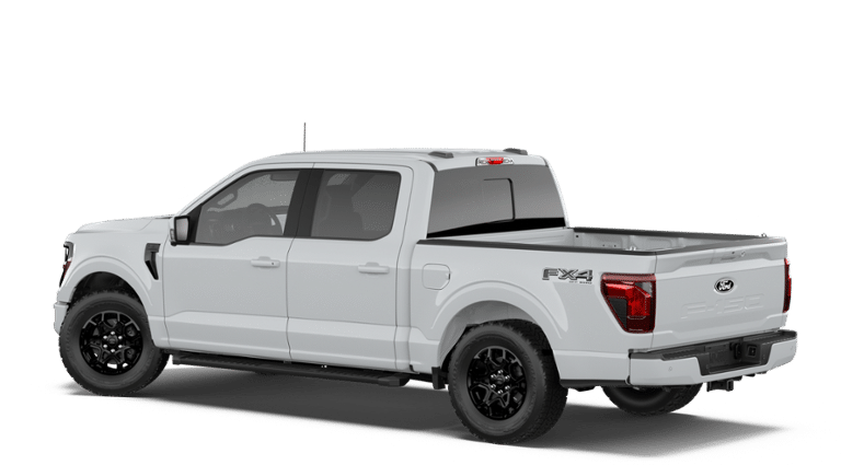 2026 Ford F-150 XLT 4WD SUPERCREW 5.5 BO