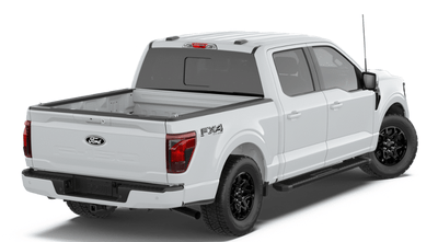 2026 Ford F-150 XLT 4WD SUPERCREW 5.5 BO
