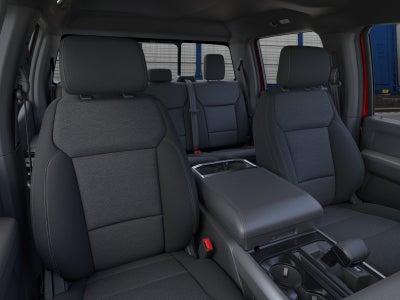 2026 Ford F-150 XLT 4WD SUPERCREW 5.5 BO