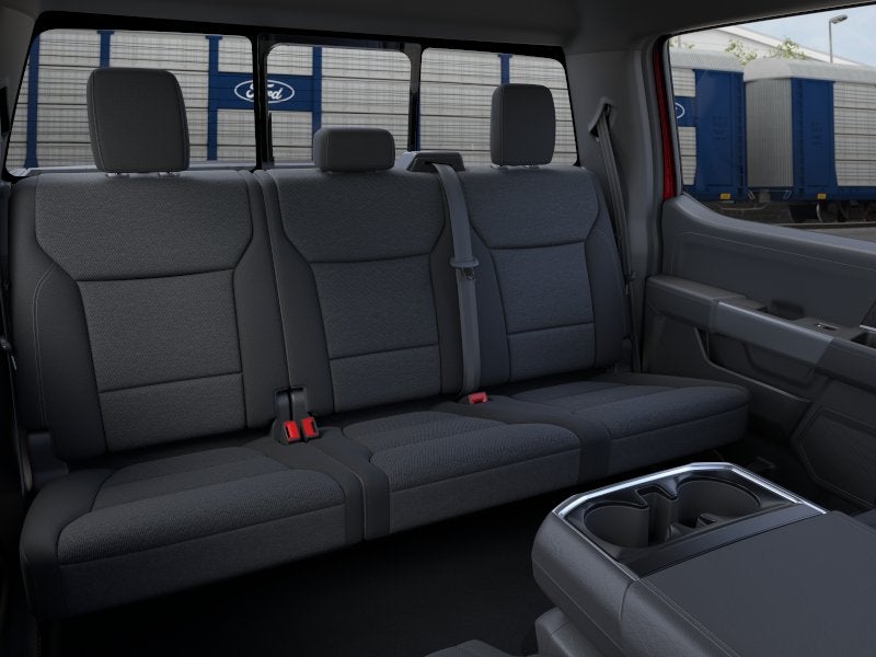 2026 Ford F-150 XLT 4WD SUPERCREW 5.5 BO
