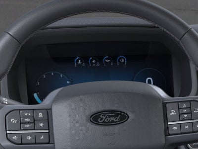 2026 Ford F-150 XLT 4WD SUPERCREW 5.5 BO
