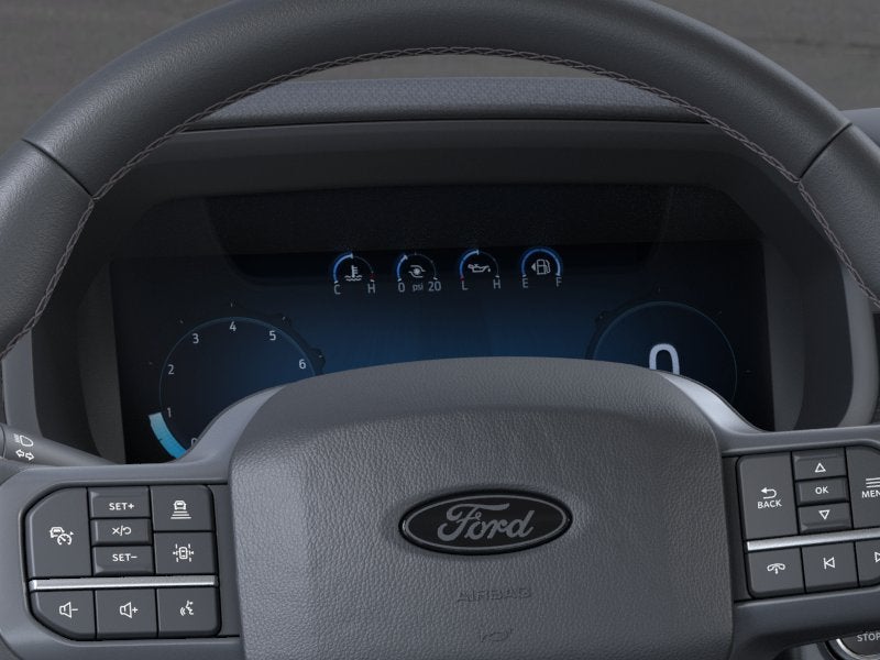 2026 Ford F-150 XLT 4WD SUPERCREW 5.5 BO
