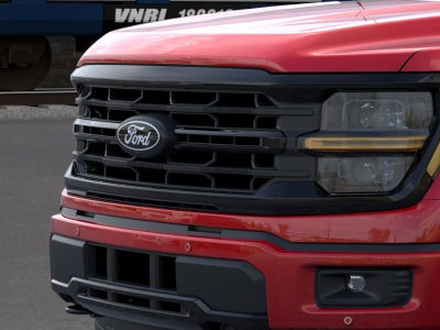 2026 Ford F-150 XLT 4WD SUPERCREW 5.5 BO