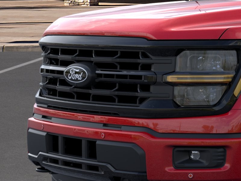 2026 Ford F-150 XLT 4WD SUPERCREW 5.5 BO