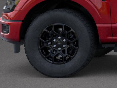 2026 Ford F-150 XLT 4WD SUPERCREW 5.5 BO