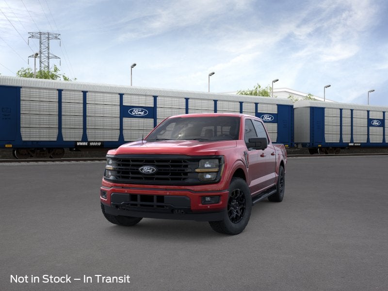 2026 Ford F-150 XLT 4WD SUPERCREW 5.5 BO
