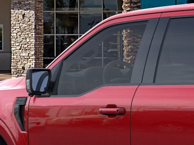 2026 Ford F-150 XLT 4WD SUPERCREW 5.5 BO