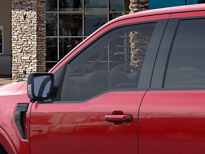 2026 Ford F-150 XLT 4WD SUPERCREW 5.5 BO