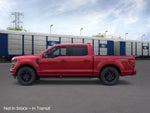 2026 Ford F-150 XLT 4WD SUPERCREW 5.5 BO