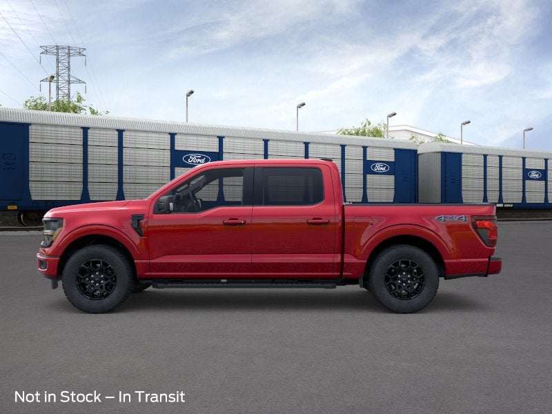 2026 Ford F-150 XLT 4WD SUPERCREW 5.5 BO