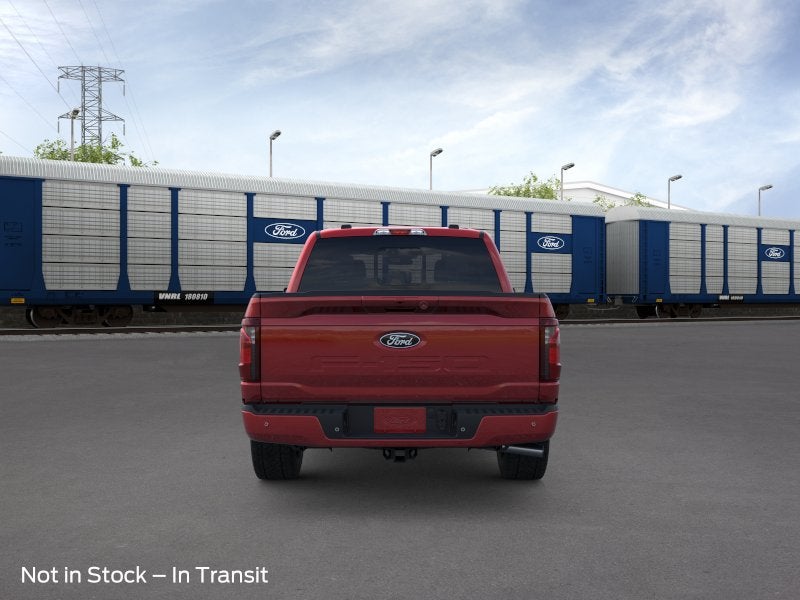 2026 Ford F-150 XLT 4WD SUPERCREW 5.5 BO