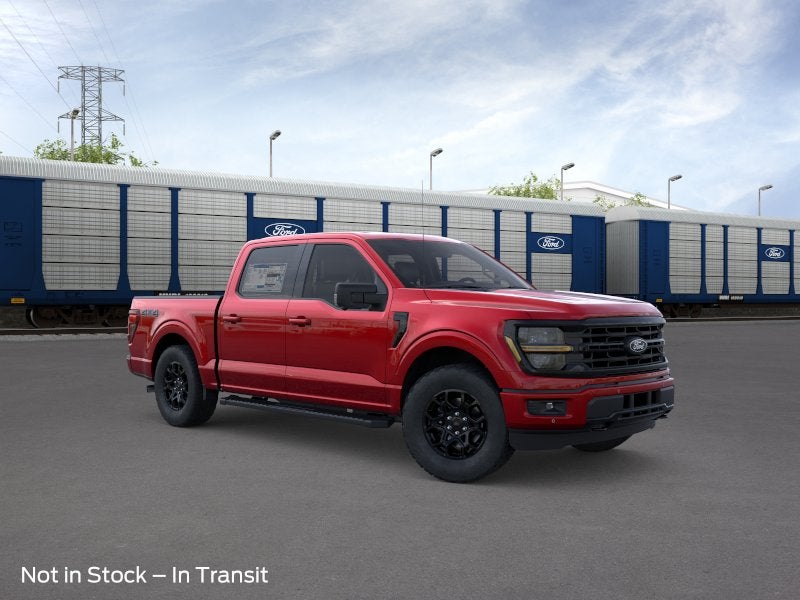 2026 Ford F-150 XLT 4WD SUPERCREW 5.5 BO
