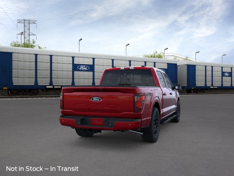 2026 Ford F-150 XLT 4WD SUPERCREW 5.5 BO