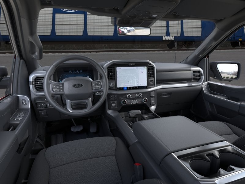 2026 Ford F-150 XLT 4WD SUPERCREW 5.5 BO