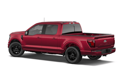 2026 Ford F-150 XLT 4WD SUPERCREW 5.5 BO