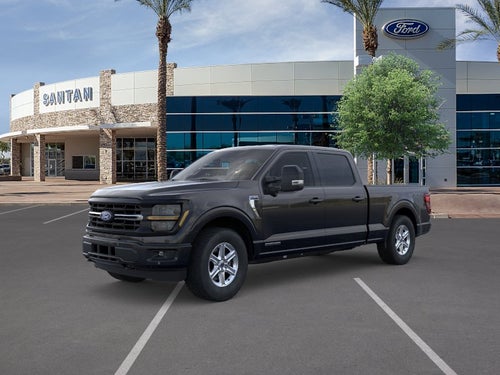 2026 Ford F-150 XLT 4WD SUPERCREW 5.5 BO
